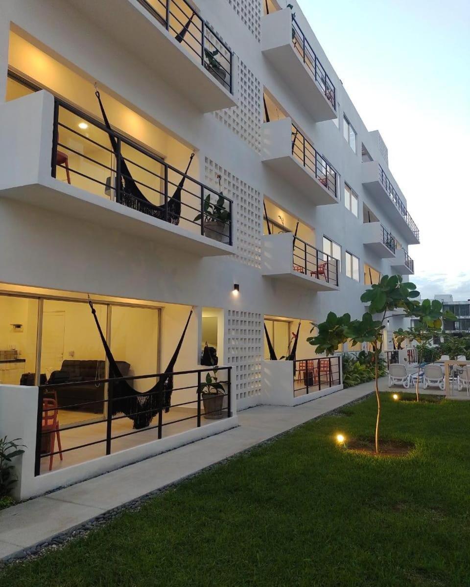 Papaya Condo Acapulco Diamante -Solo Adultos Ngoại thất bức ảnh