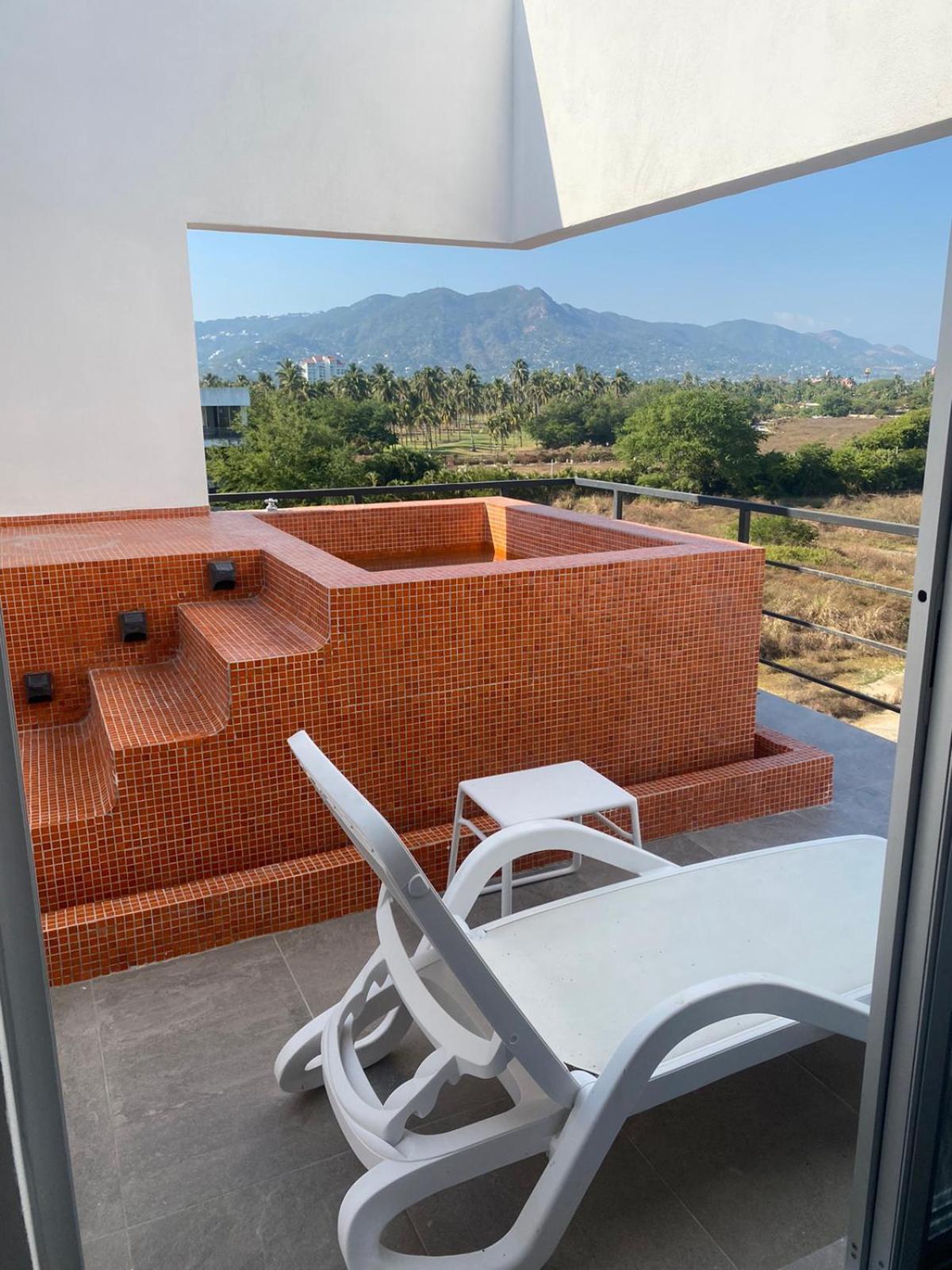 Papaya Condo Acapulco Diamante -Solo Adultos Ngoại thất bức ảnh
