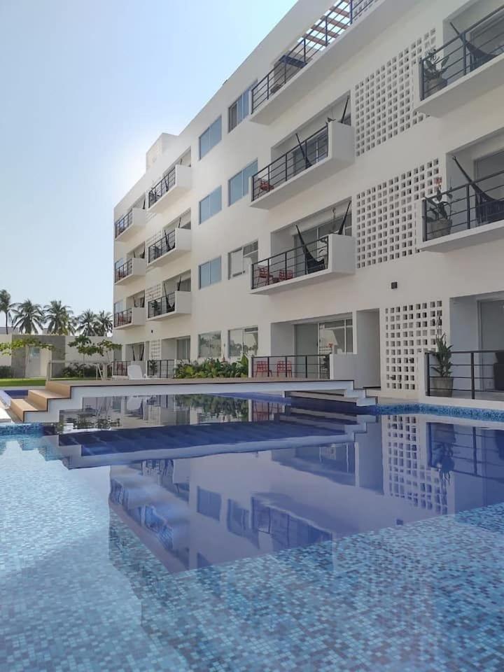 Papaya Condo Acapulco Diamante -Solo Adultos Ngoại thất bức ảnh