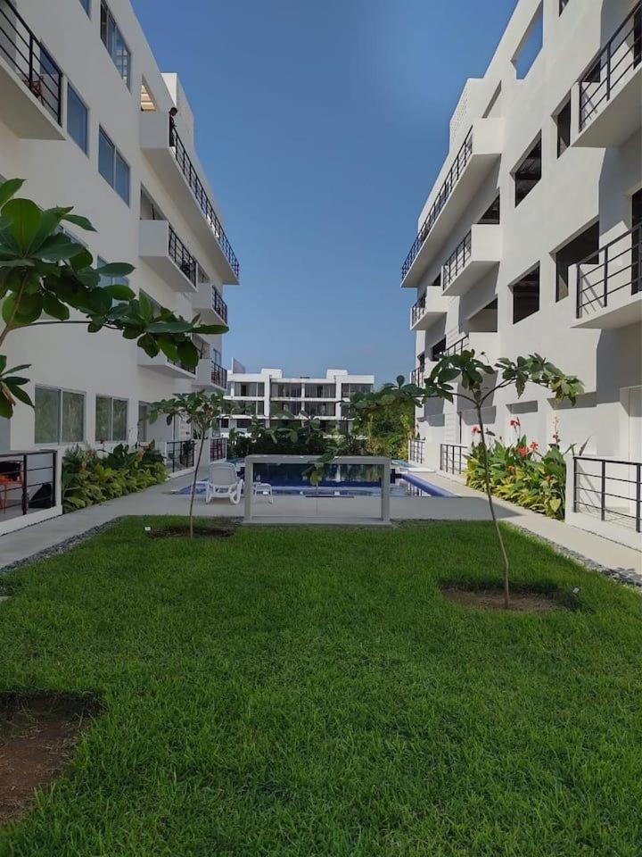 Papaya Condo Acapulco Diamante -Solo Adultos Ngoại thất bức ảnh
