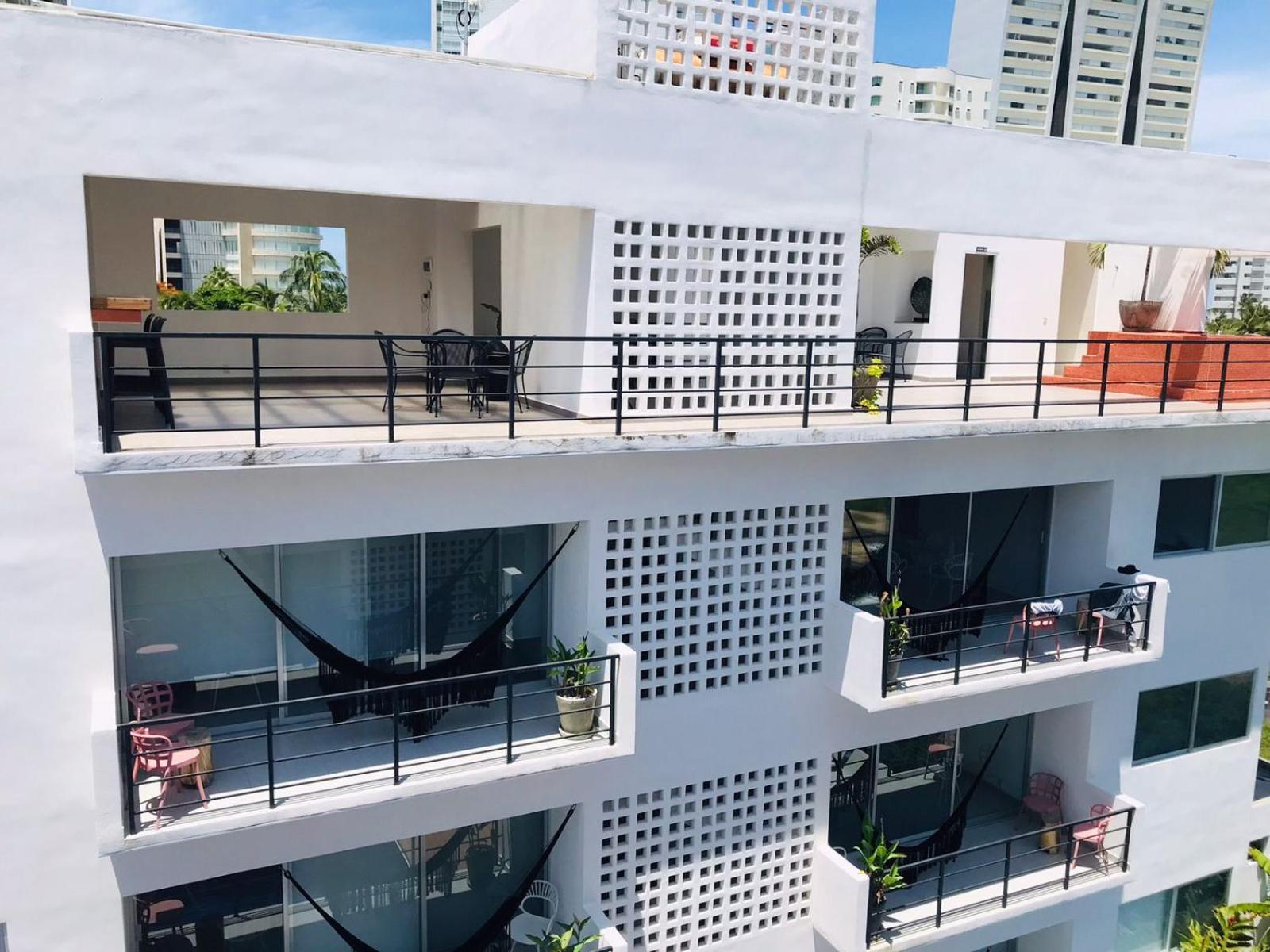 Papaya Condo Acapulco Diamante -Solo Adultos Ngoại thất bức ảnh