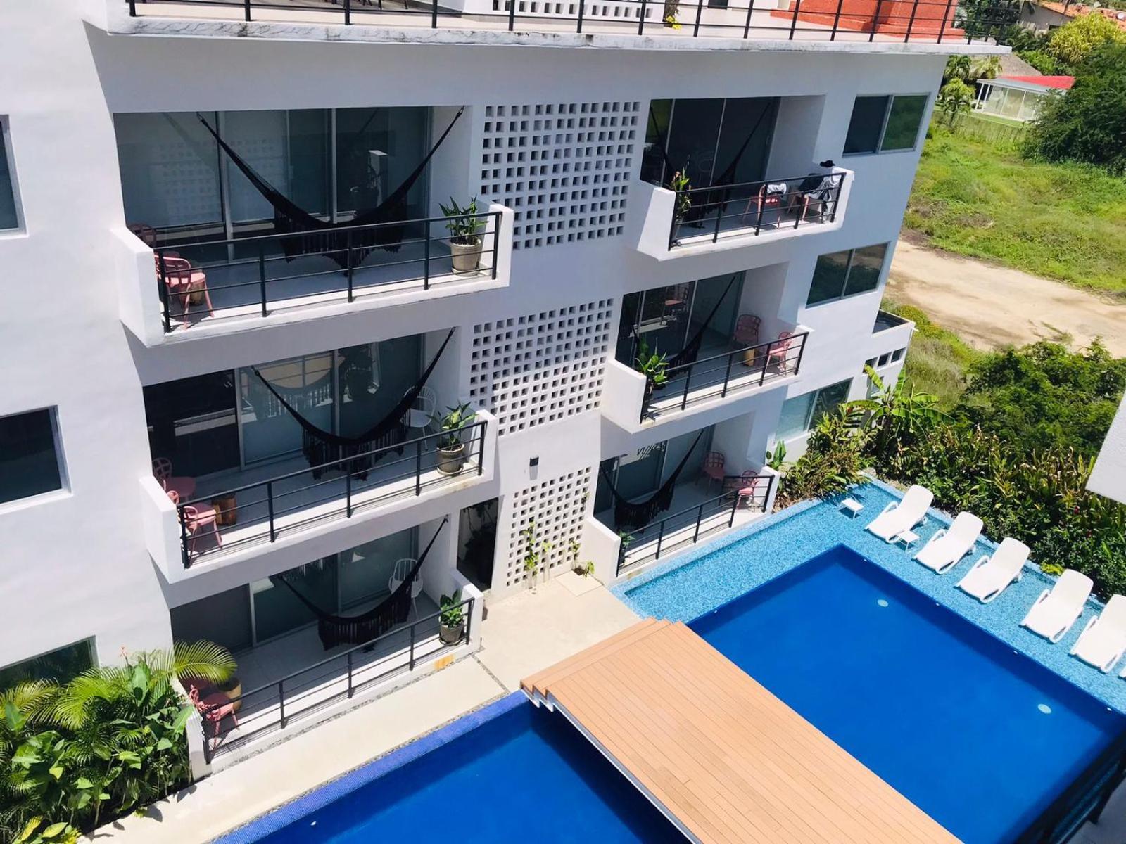 Papaya Condo Acapulco Diamante -Solo Adultos Ngoại thất bức ảnh