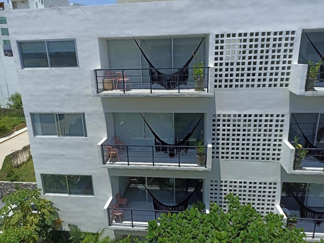 Papaya Condo Acapulco Diamante -Solo Adultos Ngoại thất bức ảnh