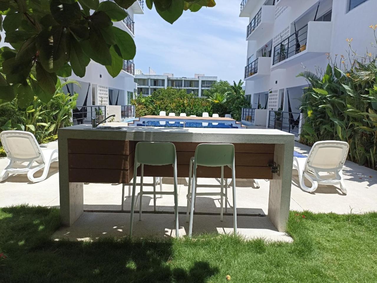 Papaya Condo Acapulco Diamante -Solo Adultos Ngoại thất bức ảnh